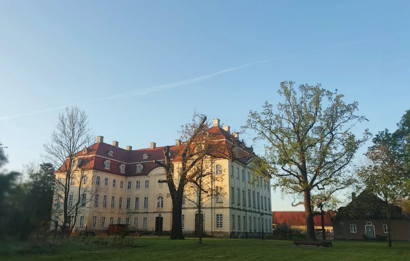 Schloss Martinskirchen, Germany